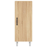 Highboard Sonoma Oak 34.5x34x180 cm Engineered Wood 3198820