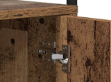 Bedside Cabinet Old Wood 35 x 36.5 x 61 cm Engineered Wood 8007655