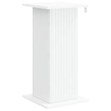 Plant Stand 2 pcs White 30.5 x 30 x 60.5 cm Engineered Wood 899781
