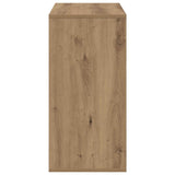 Sideboard with Drawer Artisan Oak 68.5 x 32 x 67 cm 8000547