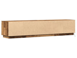 TV Cabinet Old Wood 180 x 38 x 49 cm Engineered Wood 3376150