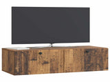 Wall-Mounted TV Cabinet Wall-mounted Old Wood 98 x 41 x 30 cm 898023