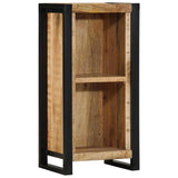 Bedside Cabinet Brown 40 x 30 x 80 cm Solid Mango wood 4013599