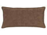 Cushion Cover 6 pcs HOUTEN Light Brown 50 x 80 cm 920298
