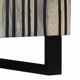 TV Units with Drawer White 105 x 33 x 46 cm Engineered wood 4017986