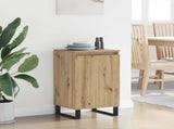 Sideboard Artisan Oak 40 x 35 x 70 cm Engineered Wood 881688