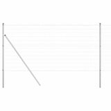 Ground Fix Welded Wire Fence 25 x 1.2 m 3350502
