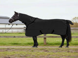 Horse Blanket Black 145 cm Polyester 42013304