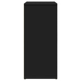 Sideboard Black 60x31x70 cm Engineered Wood 840479