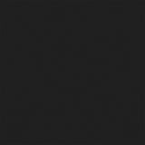 Cushion Cover 12 pcs HOUTEN Black 50 x 50 cm Velvet 919011