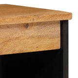 Sideboard Light brown 33.5 x 60 x 75 cm 4018105