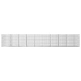 Gabion with 3.5 mm Wire and 5x2.5 cm Mesh 950x30x150 cm 3461797