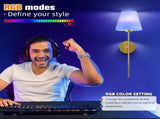 Wireless Wall Lamp - Set of 2 99849872