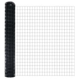Ground Fix Welded Wire Fence 10 x 1.6 m 3350443