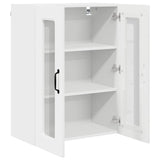 Dishwasher Panel Kalmar White 60 x 31 x 80 cm Engineered Wood 884734