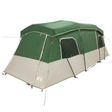 Instant Tent with Rainfly Water-Resistant 3-Person Green 42042274