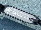 Kids Scooter with Four-Level Adjustable Handlebar, Dual Brake System, 200mm Wheels, ABEC-7 Bearings, T3398P348533