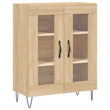 Sideboard Sonoma oak 69.5 x 34 x 90 cm Engineered Wood 827783