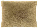 Cushion Cover 6 pcs HEERLEN Light Green 80 x 80 cm PV Fleece 913736