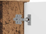 Bathroom Furniture Set Old Wood Engineered Wood 3404248