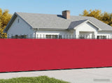 Balcony Privacy Screen 150 x 700 cm Fabric with PU Coated 42036715