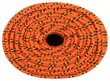 Multipurpose Utility Rope 10 mm 250 m Orange PP 645 kg Max Load 3473090