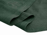 Tent Carpet 400x700 cm Dark Green HDPE 310714
