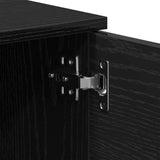 TV Cabinet with Drawer 140 x 35 x 40 cm Engineered Wood 862088