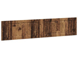Wall-Mounted Headboard UTRECHT Old Wood Engineered Wood 897823