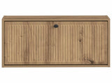 Wall-Mounted Shoe Cabinet EDE 71 x 17 x 43 cm Engineered Wood 895974