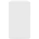 Sideboard White 135 x 41 x 75 cm Engineered Wood 3333886