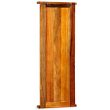Coat Racks 2 pcs Solid Reclaimed Wood 38x100 cm 244588