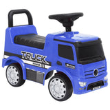 Step Car Mercedes-Benz Truck Blue 80298