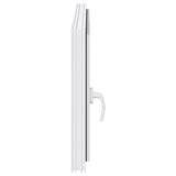 Basement Window "RISOR" 110x70 cm Tilt&Turn DIN Right White 4108373
