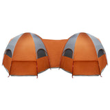 Family Tent with Rainfly Water-resistant 14-Person 42042244