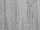 Speaker Stands 2 pcs Grey Sonoma 30x30x95 cm Engineered Wood 852677