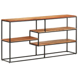 Sideboard 150x30x75 cm Solid Acacia Wood 321619