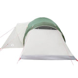 Family Tent Dome 6-Person Green Waterproof 4009467