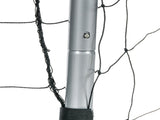 8ft x 5ft Football Goal, Football Net for Garden with Ground Stakes, Quick and Simple Set Up T3398P349125