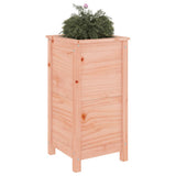 Garden Planter 40x40x78 cm Solid Wood Douglas 825280