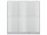 Gabion with 3.5 mm Wire and 5x2.5 cm Mesh 150x50x200 cm 3461901