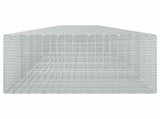 Gabion with 3.5 mm Wire and 5x2.5 cm Mesh 1050x100x50 cm 3461943