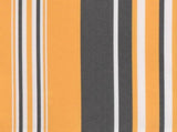 Replacement Fabric for Awning Multicolour Stripe 4x3 m 367736