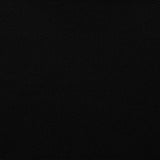 Sunshade Sail Oxford Fabric Rectangular 4x6 m Black 135767