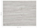 Flooring Planks 5.11 m 55 pcs PVC Grey and Wood 42046334