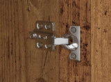 Bathroom Cabinet Old Wood 40 x 30 x 100 cm Engineered Wood 886502