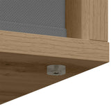Sideboard with Drawer Artisan Oak 35 x 32 x 99.5 cm 8000571