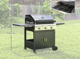 Portable Charcoal Grill /BBQ Grill 63550473