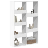Room Divider White 100x33x155.5 cm Engineered Wood 3309564