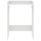 Wash Machine Cabinet White 67.5 x 62 x 97 cm Engineered wood 8006808